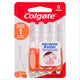 Colgate Interdental Brushes Size 1 8 Pack