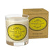 Naturally European Ginger And Lime Candle 180G