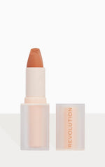 Revolution Lip Allure Lipstick Lover Nude