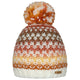 Barts Nicole Beanie in Apricot