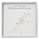 Equilibrium 21st Birthday Keepsake Key 15cm