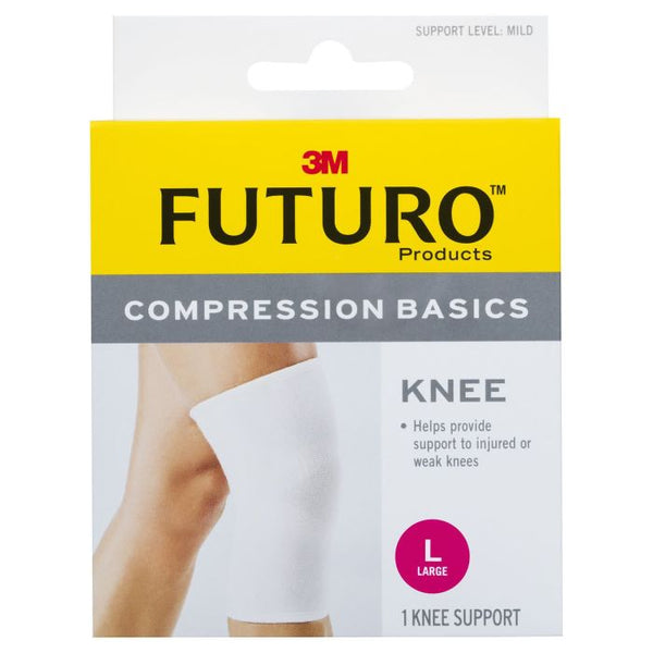 Futuro Compression Basics Knee Brace Large