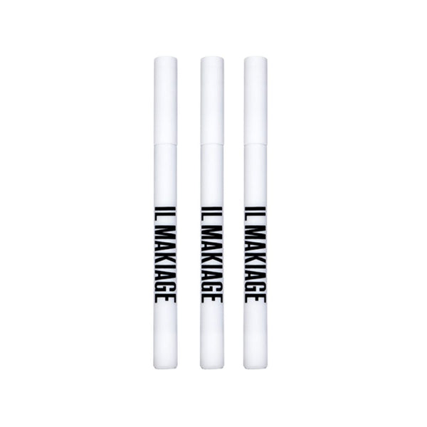 3x IL Makiage Black Card Liquid Eyeliner