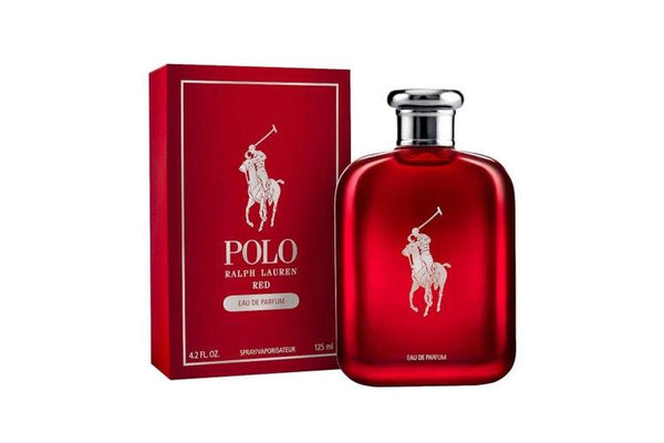 Polo Red EDT Sp 1.36OZ New Pack Li Free Refillable