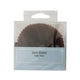 Mae Hair Donut Small Brown 402002BR