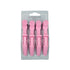 Mae Professional Alligator Sectioning Clips Pink 4