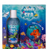 Accentra  Under The Sea Bath Set Bubble Bath & Magic Towel