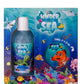 Accentra  Under The Sea Bath Set Bubble Bath & Magic Towel