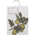 Arome Ambiance Set of 4 Hanging Fragrance Sachets Fresh Fig
