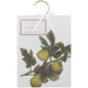 Arome Ambiance Set of 4 Hanging Fragrance Sachets Fresh Fig