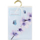 Arome Ambiance Floral Garden Hanging Fragrance Sachets Fresh Linen
