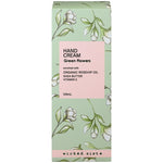 Wicked Sista Hand Cream Green Flowers 125ML