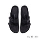 Out Of The Blue Black Sandals Eu43-44