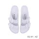 Out Of The Blue White Sandals Eu41-42