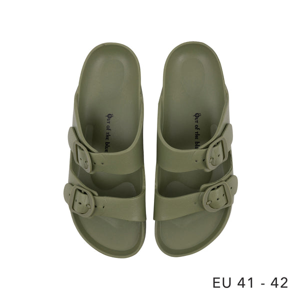 Out Of The Blue Green Sandals Eu41-42