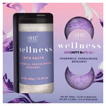Om She Aromatherapy Wellness Dream Relaxing Bathing Set 500g