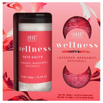 Om She Aromatherapy Wellness Relaxing Nurture Bathing Set 500G