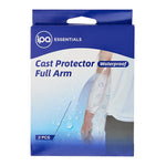 Ipa Essentials Cast Protector Full Arm 2 Pack