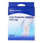 Ipa Essentials Cast Protector Full Leg 2 Pack