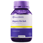 Henry Blooms Slippery Elm Bark 120 Capsules