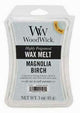 WoodWick Magnolia Birch Wax Melt