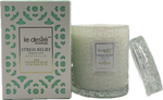 Le Desire Aromatherapy Soy Candle Bergamot Lime - Stress Relief