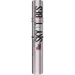 Maybelline Lash Sensational Sky Tubes Tubing Mascara Extension-like Length Very Black
