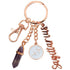 Splosh Mystique Sagittarius Keychain