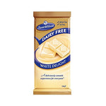 Sweet William White Chocolate Bar 100G