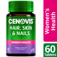 Cenovis Hair Skin & Nails Tabs 60