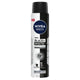 Nivea Men Black And White Invisible Original Antiperspirant Aerosol Deodorant 250ML