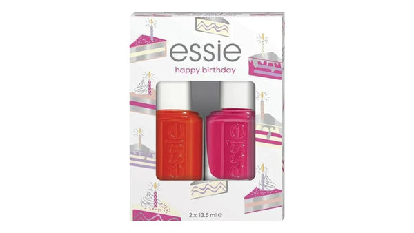 Essie Happy Bday Gift Pkd Dg