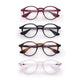 ISALBI Classic Readers Unisex Lightweight Reading Glasses