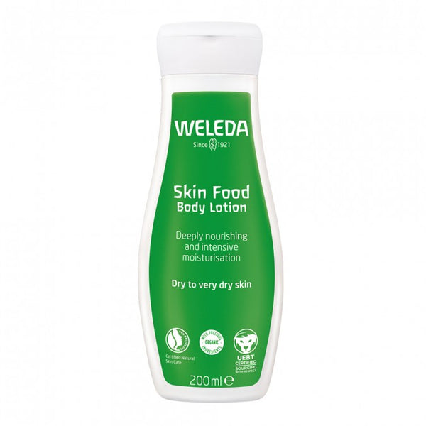 Weleda Body Lotion Skin Food 200ml