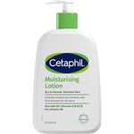 Cetaphil Moisturising Lotion For Dry To Normal Sensitive Skin 473ML