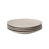 Wiltshire Stone Side Plate 20CM 4PCS