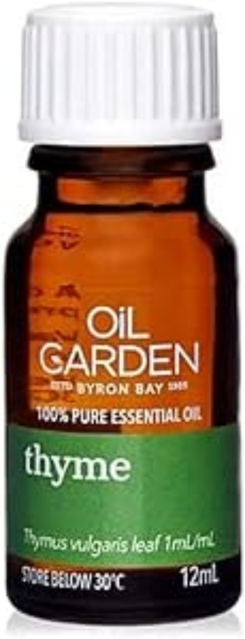 Oil Garden Thyme Pure Essential Oil 12 ml