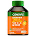 Cenovis Triple Vitamin C D3 and Zinc Chewable 120 Tablets