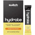 Switch Nutrition Hydrate Electrolytes No Added Sugar Orange Crush 6G 20 Packs