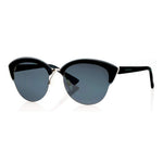 Carve Polarized Ladies Sunglasses Carolina Black