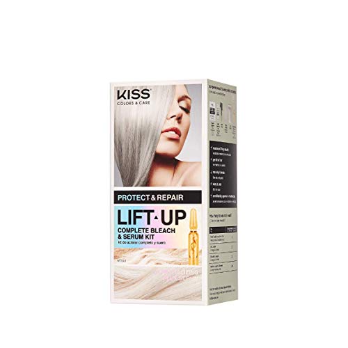 Kiss Complete Bleach & Serum Kit