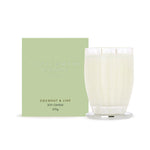 Peppermint Grove Coconut and Lime Large Candle 370G