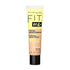 Maybelline Fit Me Tinted Moisturizer Natural Coverage Foundation 115 30ML