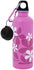 Cheeki Stainless Steel Insulated Water Bottle Frangipani 500ML
