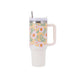 Splosh Picnic Spring Floral Insulated Tumbler 350ML