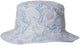 Dozer Baby Boys Slater Reversible Bucket Hat Blue 12-24 Months