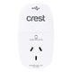 Crest Power Adaptor 1 Socket 2