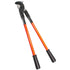 Klein Tools 63041 Standard Cable Cutter for Copper and Aluminum