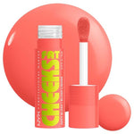Nyx Professional Makeup Fat Cheeks Juicy Liquid Blush Papaya Plump 7ML