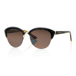 Carve Polarized Ladies Sunglasses Carolina Brown